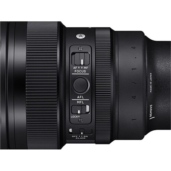 Sigma 14mm F1.4 DG DN Art (Sony E) - Objectif Sigma 14mm F1.4 DG DN Art (Sony E) - Objectif