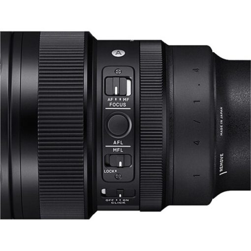 Sigma 14mm F1.4 DG DN Art (Sony E) - Objectif