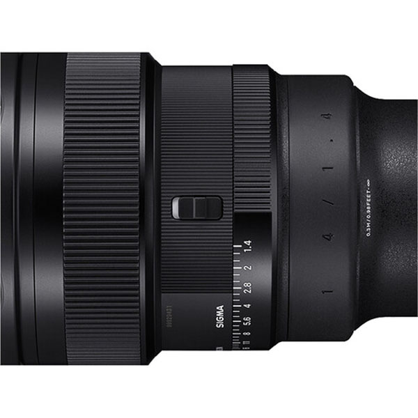Sigma 14mm F1.4 DG DN Art (Sony E) - Objectif Sigma 14mm F1.4 DG DN Art (Sony E) - Objectif