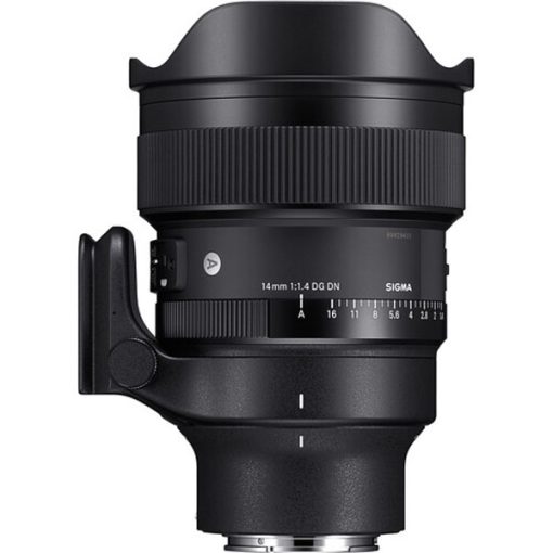 Sigma 14mm F1.4 DG DN Art (Sony E) - Objectif