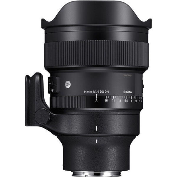 Sigma 14mm F1.4 DG DN Art (Sony E) - Objectif Sigma 14mm F1.4 DG DN Art (Sony E) - Objectif