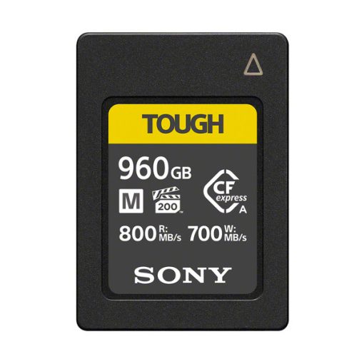 Sony TOUGH CFexpress Serie M Type A 960Gb - Carte Mémoire