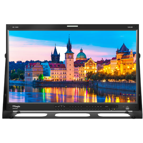 TVLogic LXM-180P - Moniteur 4K UHD TVLogic LXM-180P - Moniteur 4K UHD