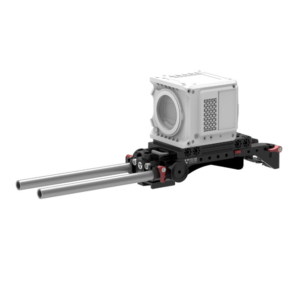 Vocas Plaque d'épaule universelle 15mm - Pour RED Komodo / X / V-Raptor Vocas Plaque d'épaule universelle 15mm - Pour RED Komodo / X / V-Raptor