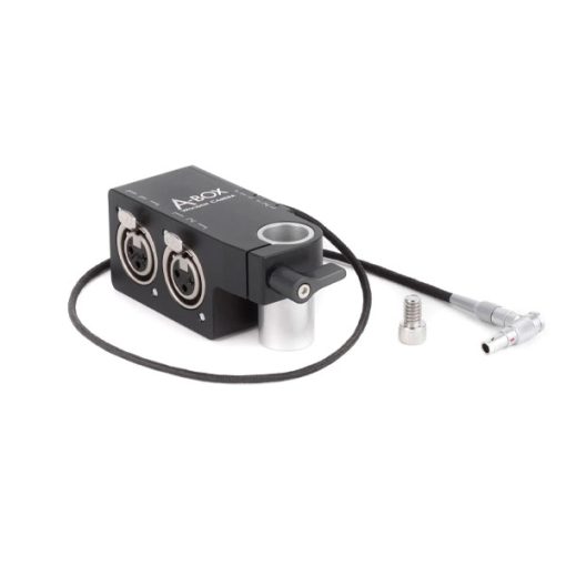 Wooden Camera Bloc XLR - Pour RED® V-Raptor , KOMODO-X, ARRI ALEXA Mini