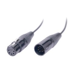 Aputure Active USB-C to 5-Pin DMX In & Out Adapter kit