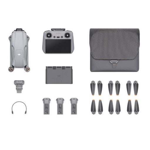 DJI Air 3 Fly More Combo avec RC 2 - Drone