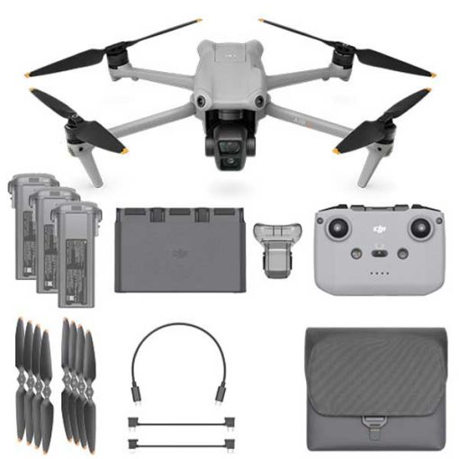 DJI Air 3 Fly More Combo avec RC-N2