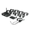Hollyland Solidcom C1-8S (avec hub) – Intercom