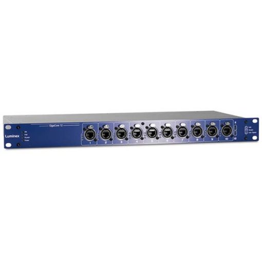 Luminex GigaCore 12 avec PoE