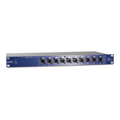 Luminex GigaCore 14R avec PoE
