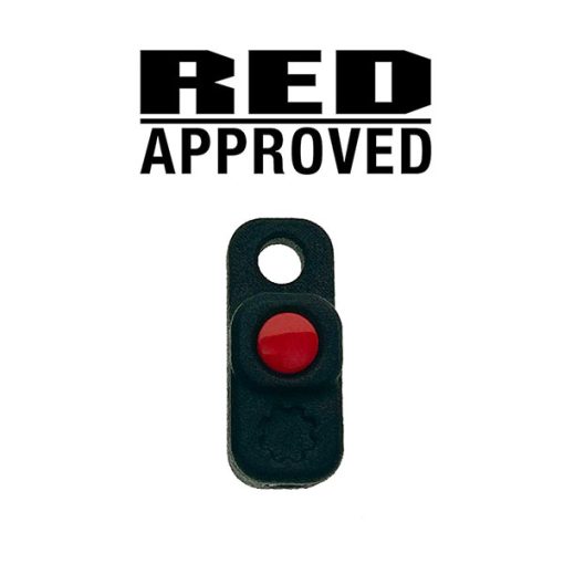 Mutiny Bouton REC Bolt-On V2 (9Pin Ext) - Pour RED DSMC3