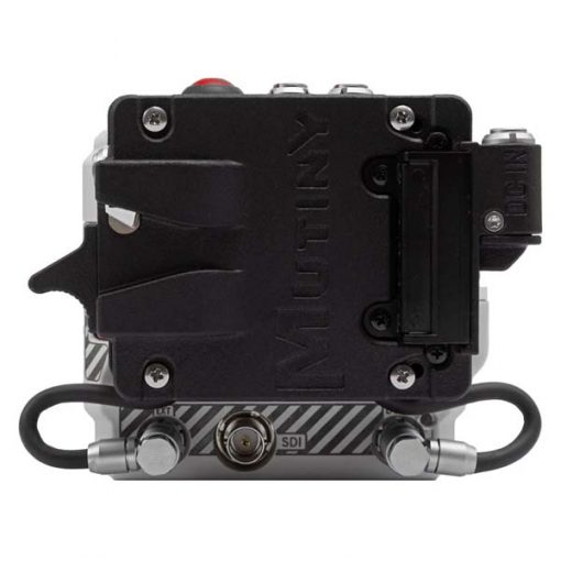 Mutiny Module Batterie IO V1 pour RED Komodo 6K (V-Mount)