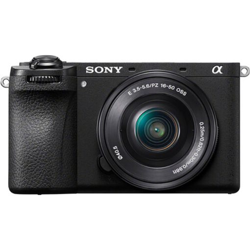 Sony Alpha 6700 Avec 16 50mm