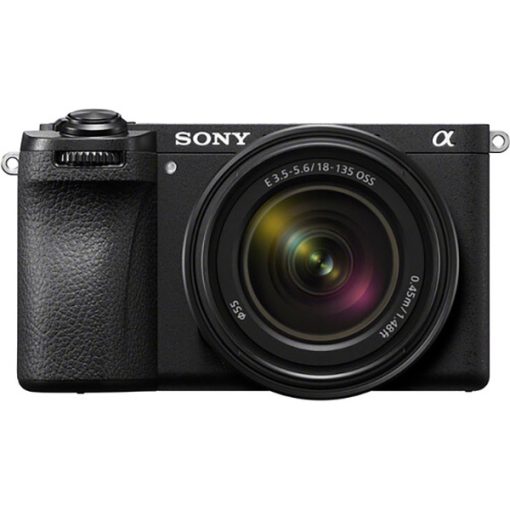 Sony Alpha 6700 Avec 18 135mm