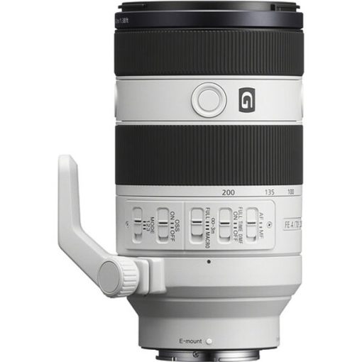 Sony FE 70-200mm F4 Macro G OSS II - Objectif