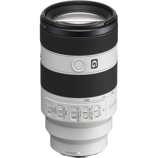 Sony FE 70-200mm F4 Macro G OSS II - Objectif