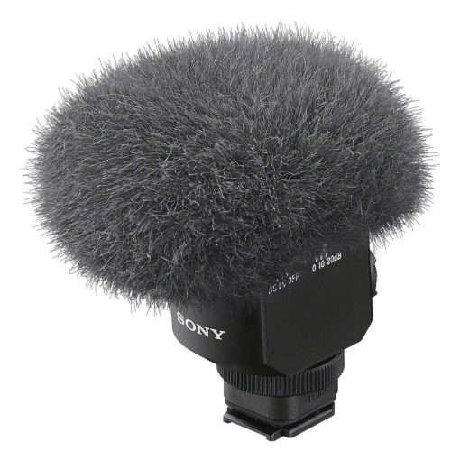 Sony ECM-M1 - Micro Multidirectionnel Compact