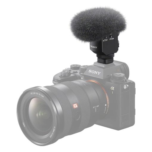 Sony ECM-M1 - Micro Multidirectionnel Compact