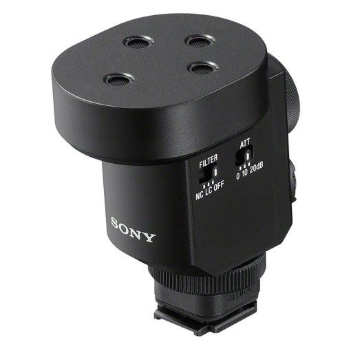 Sony ECM-M1 - Micro Multidirectionnel Compact