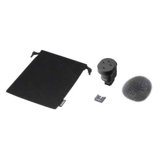 Sony ECM-M1 - Micro Multidirectionnel Compact