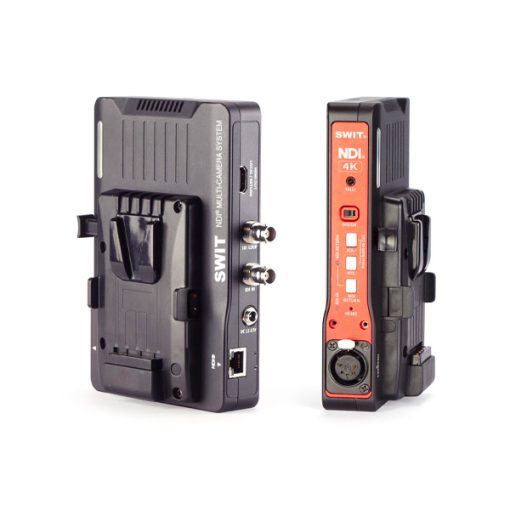Swit EC-N200-4K - Encodeur