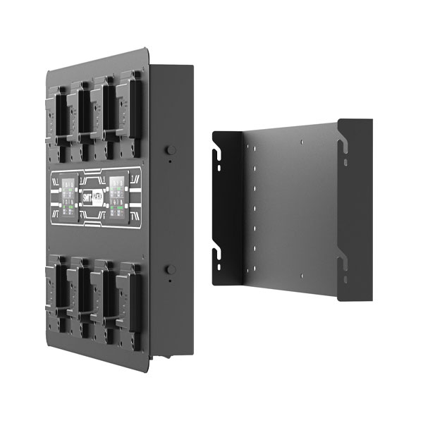 Swit Matrix-B8 (B-Mount) - Chargeur mural 8x100w Swit Matrix-B8 (B-Mount) - Chargeur mural 8x100w