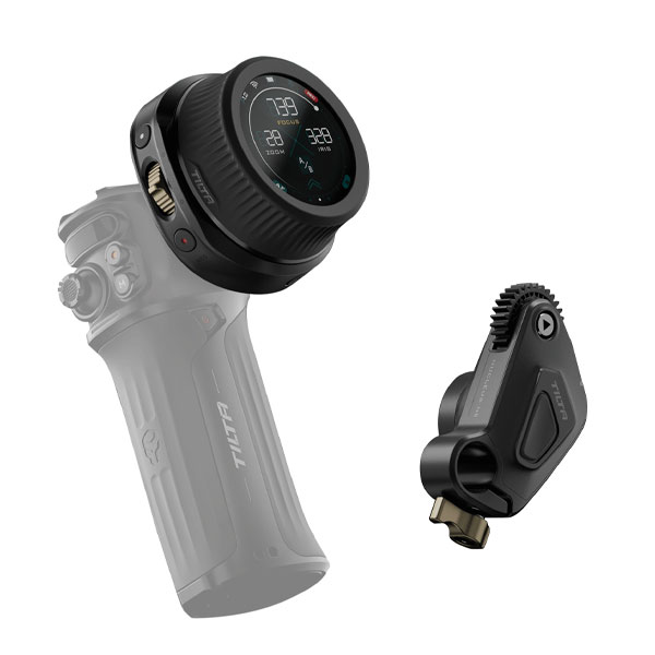 Tilta Nucleus Nano II – Wireless Follow Focus Tilta Nucleus Nano II – Wireless Follow Focus