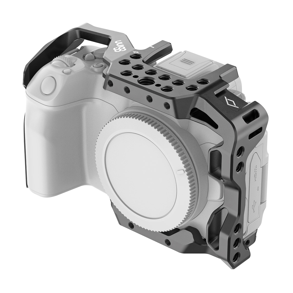 8Sinn Cage pour Canon EOS R8 8Sinn Cage pour Canon EOS R8