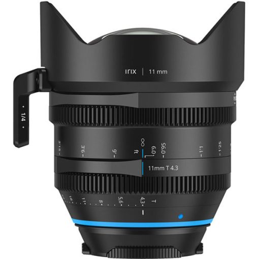 Irix 11mm T4.3 (Sony E, Métrique) - Objectif Cinema