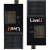 LiveU Solo PRO Connect Duo - Kit de 2 Modems 4G