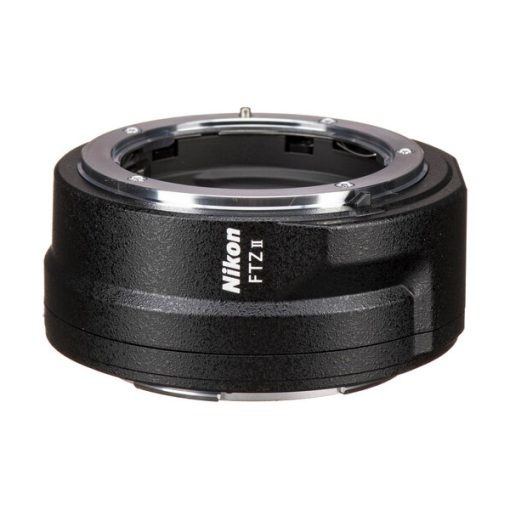 Nikon FTZ II - Bague d'adaptation