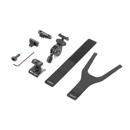 DJI Kit Accessoires vélo - Pour Osmo Action 4