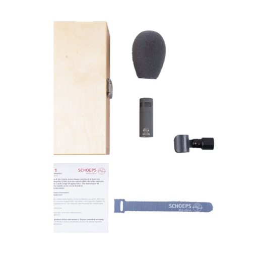 Shoeps Mono-Set CMC 1 U & MK41- Set microphone