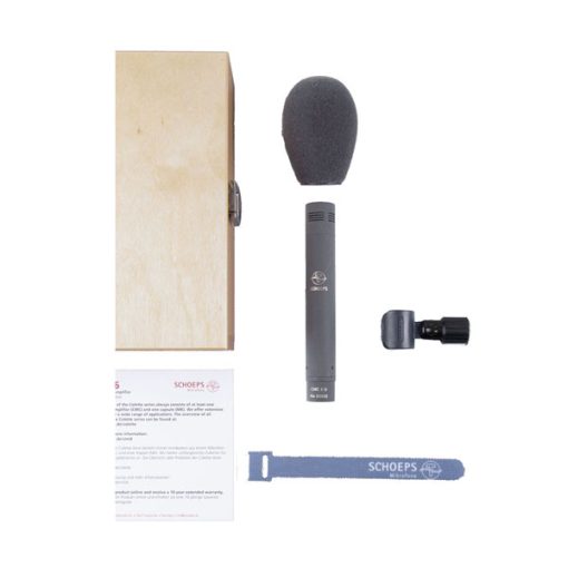 Shoeps Mono-Set CMC 6 U & MK2 - Set microphone