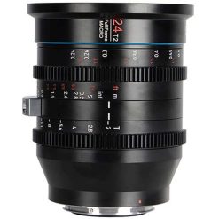 Sirui Jupiter 24mm T2 (Canon EF) 2