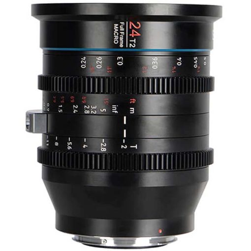 Sirui Jupiter 24mm T2 (Canon EF) - Objectif