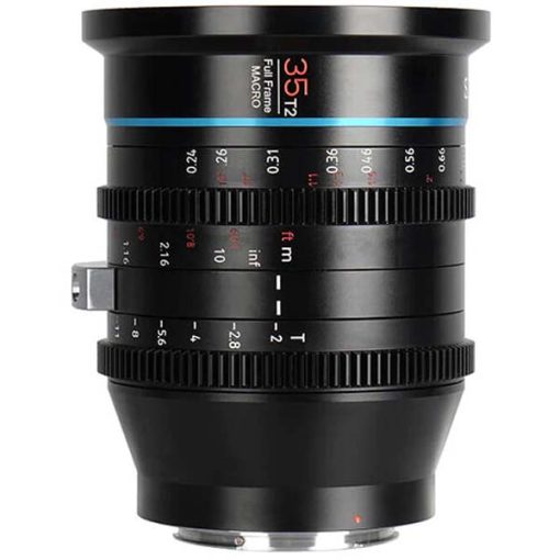 Sirui Jupiter 35mm T2 (PL) - Objectif