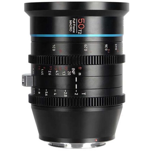 Sirui Jupiter 35mm T2 (PL) - Objectif
