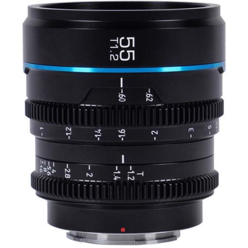 Sirui Night Walker 55mm T1.2 S35 (Sony E) - Objectif
