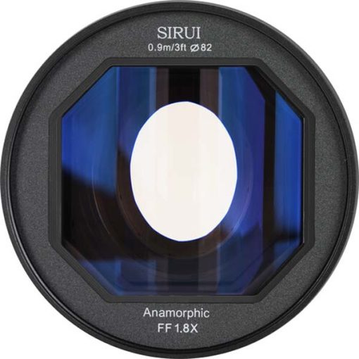 Sirui Venus 135mm T2.9 1.8x (Sony E) – Objectif anamorphique