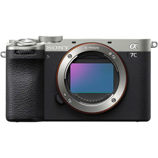 Sony Alpha 7C II (Silver)