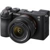Sony Alpha 7C II avec 28-60mm (Noir)