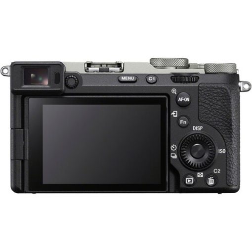 Sony Alpha 7C II avec 28-60mm (Silver) – Appareil Photo – Image 2