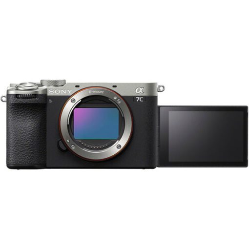 Sony Alpha 7C II avec 28-60mm (Silver) – Appareil Photo – Image 5