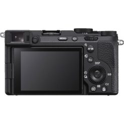 Sony Alpha 7C R (Noir)