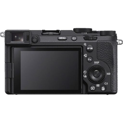 Sony Alpha 7C R (Noir)