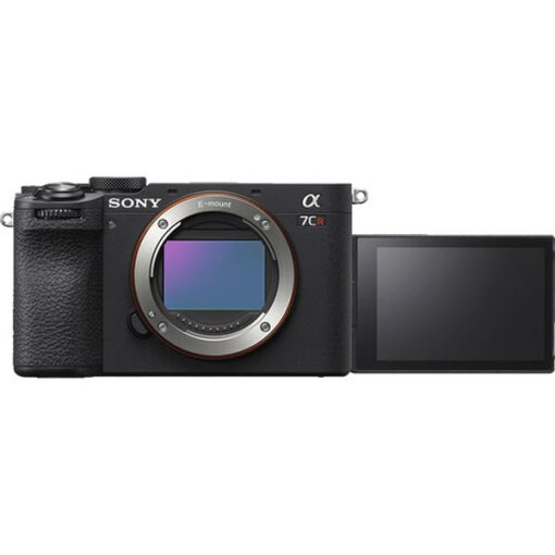 Sony Alpha 7C R (Noir) - Appareil Photo – Image 3