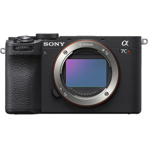 Sony Alpha 7C R (Noir)