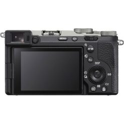 Sony Alpha 7C R (Silver)